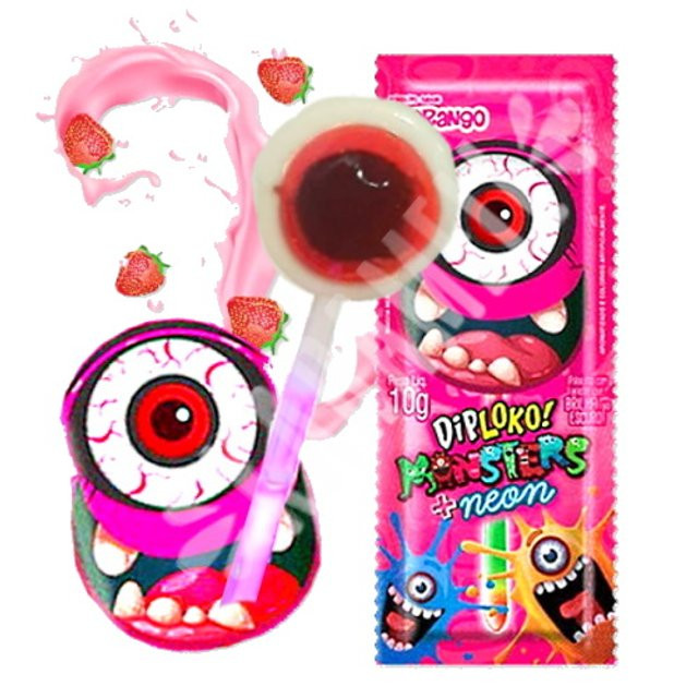 DIPLOKO MONSTER'S