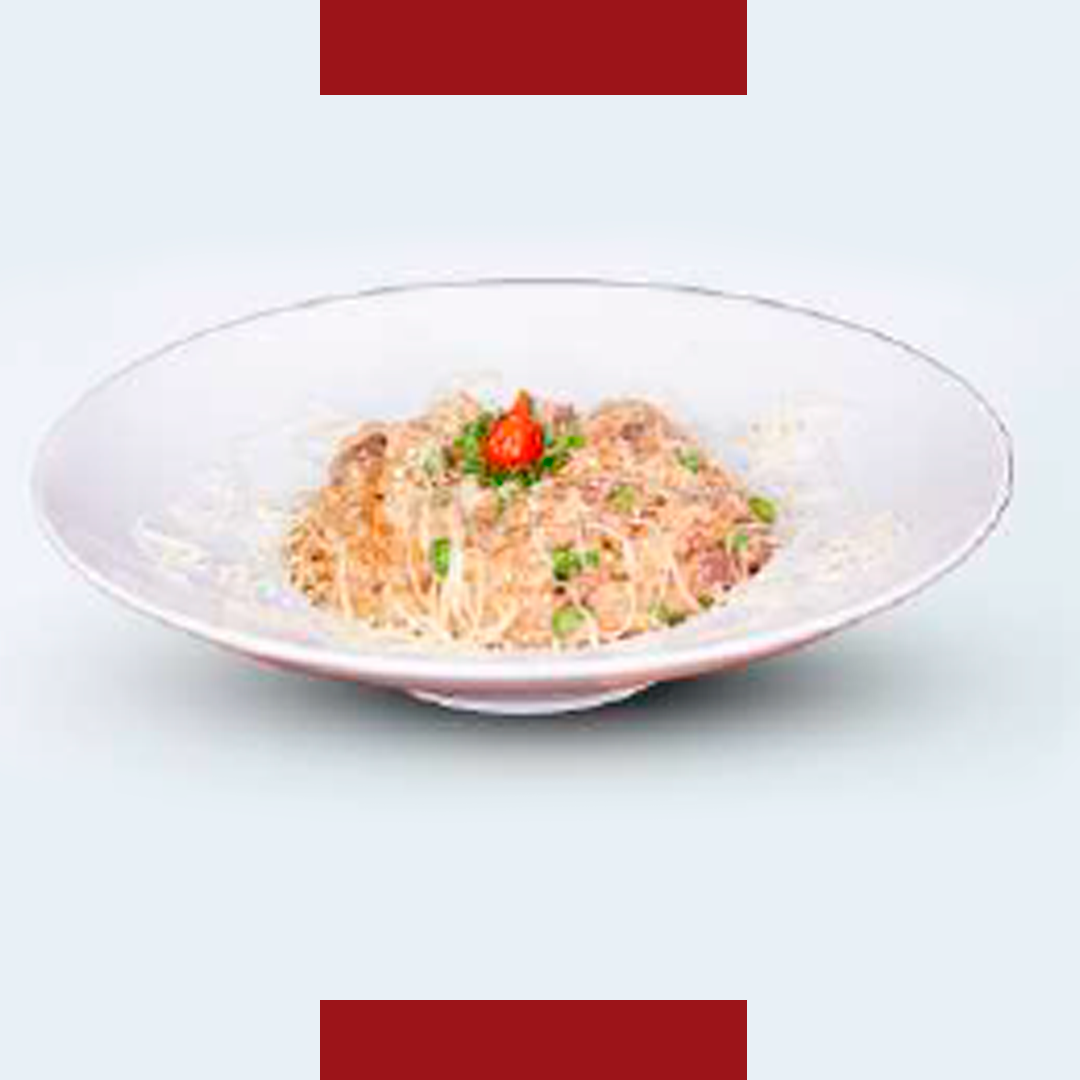 Risoto de Camarão 