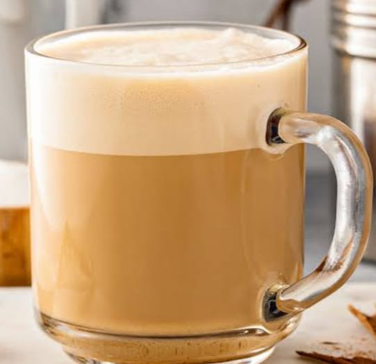 CAFE EXPRESSO COM LEITE