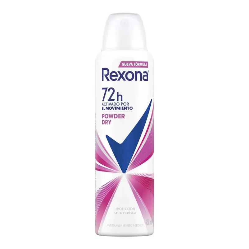 DESODORANTE REXONA AERO POWDER 150ML