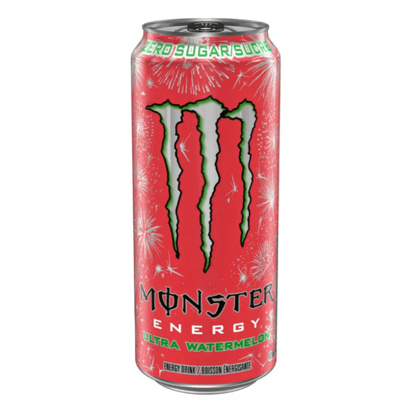 Monster Ultra Watermelon 