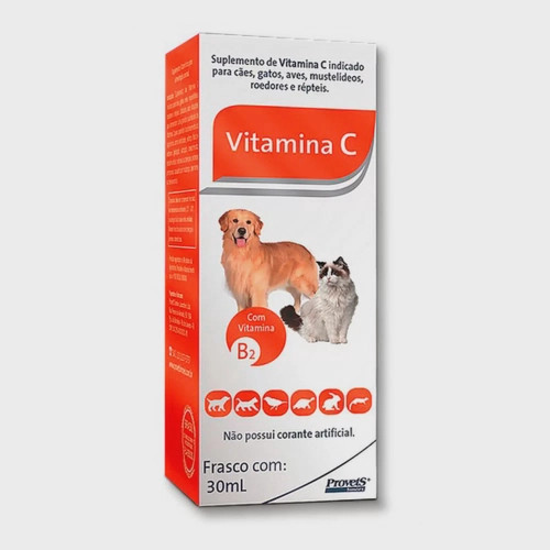Vitamina C 30ml