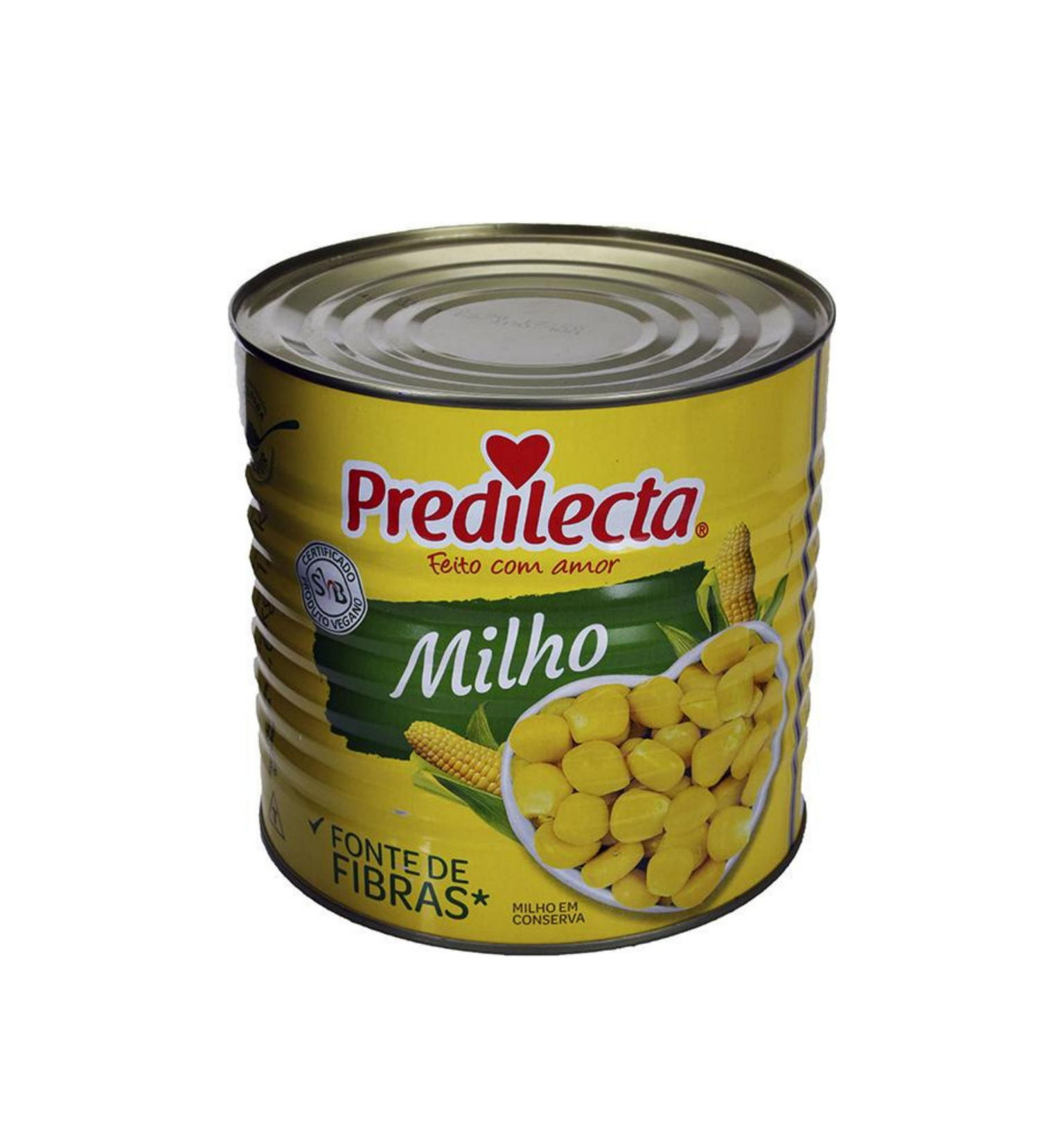 LATA DE MILHO PREDILECTA