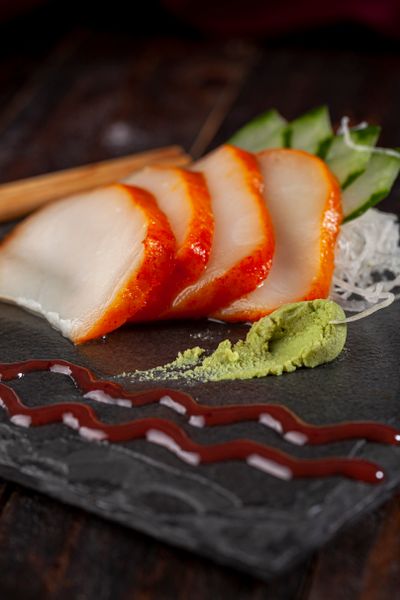 SASHIMI HADDOCK (4UN)