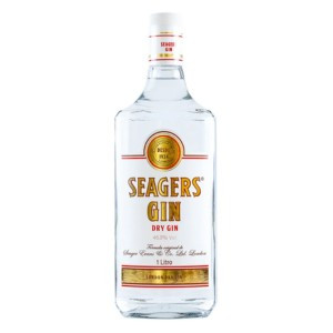 SEAGERS DRY GIN 1L