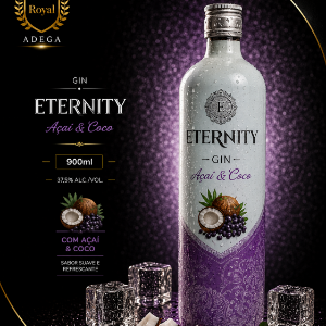 GIN ETERNITY COCO E ACAI 900ML
