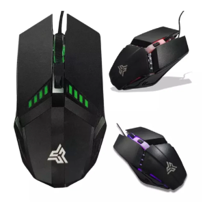MOUSE GAMER ANUBIS MU019