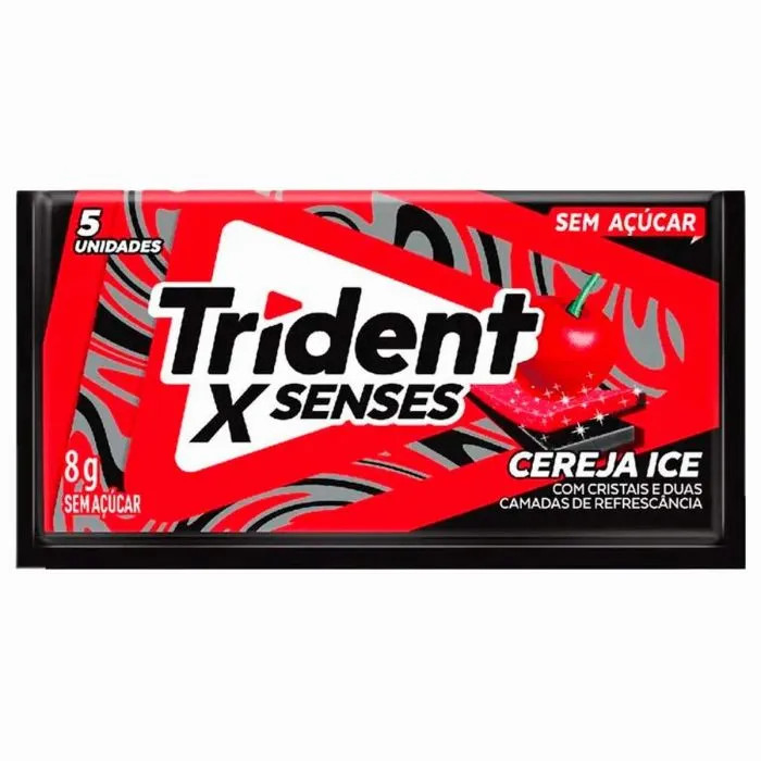 Trident - Cereja Ice 