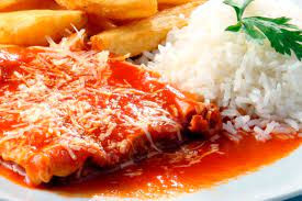 PARMEGIANA FILET MIGNON