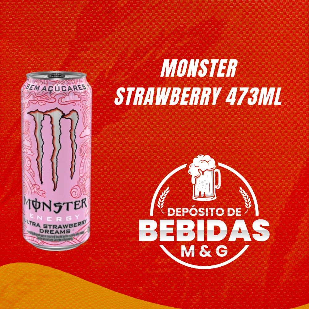 0001202698 - MONSTER STRAWBERRY DREAMS LT 473ML