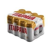 PACK ITAIPAVA LATÃO 473ML (12UNID)