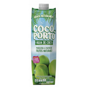 AGUA DE COCO DO PORTO 1L