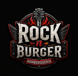 Rock n Burger Hamburgueria