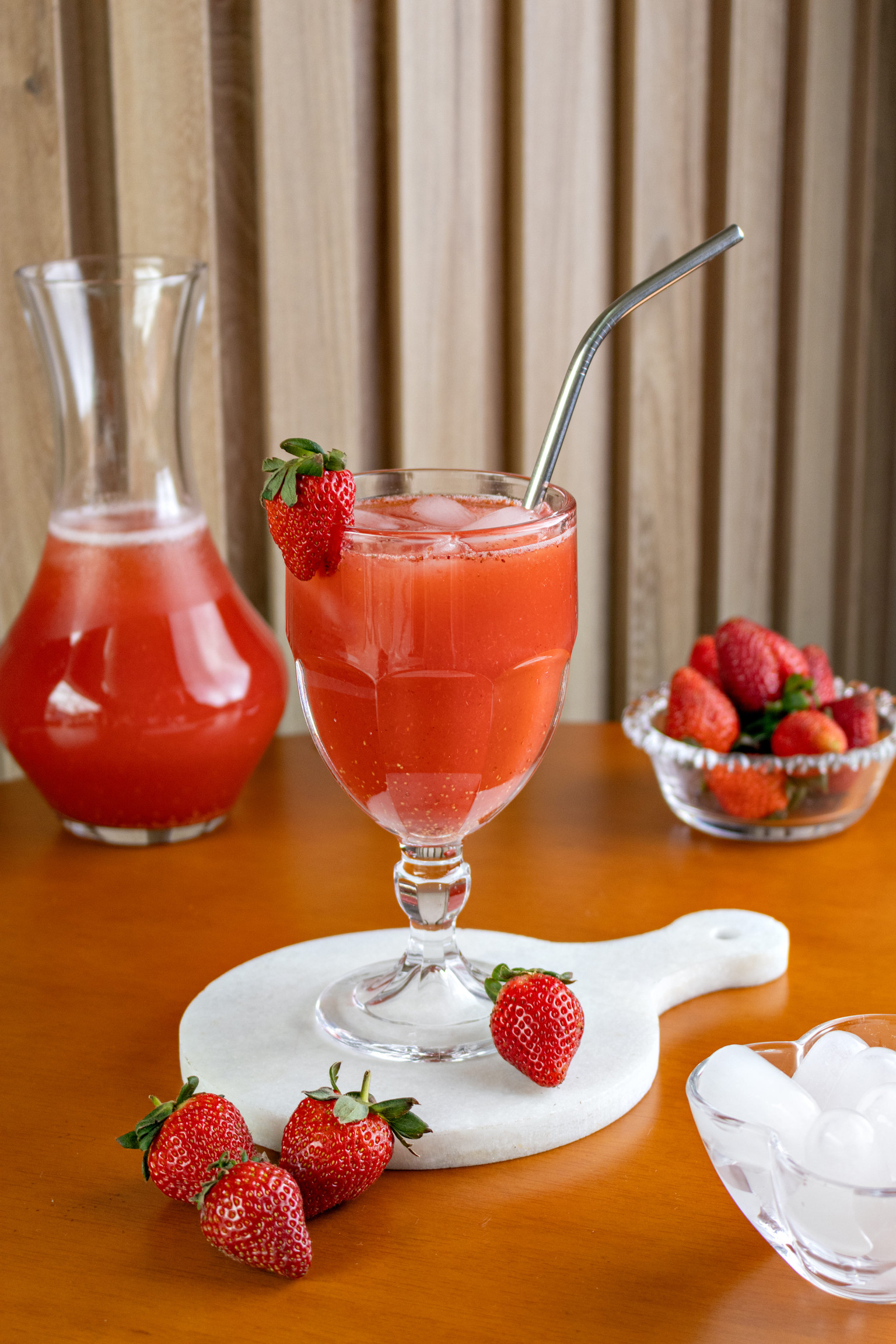 MORANGO SUCO JARRA