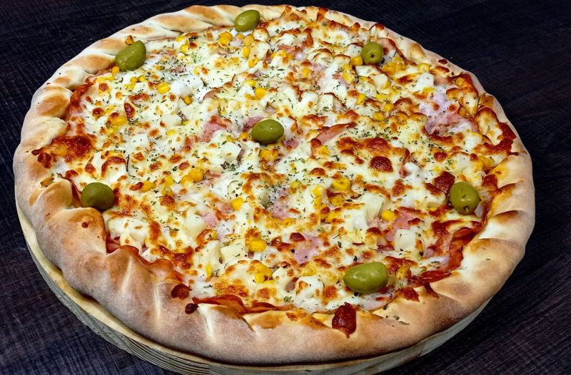 Pizza Gigante 40cm