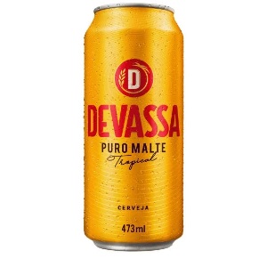 DEVASSA LATA 473ML