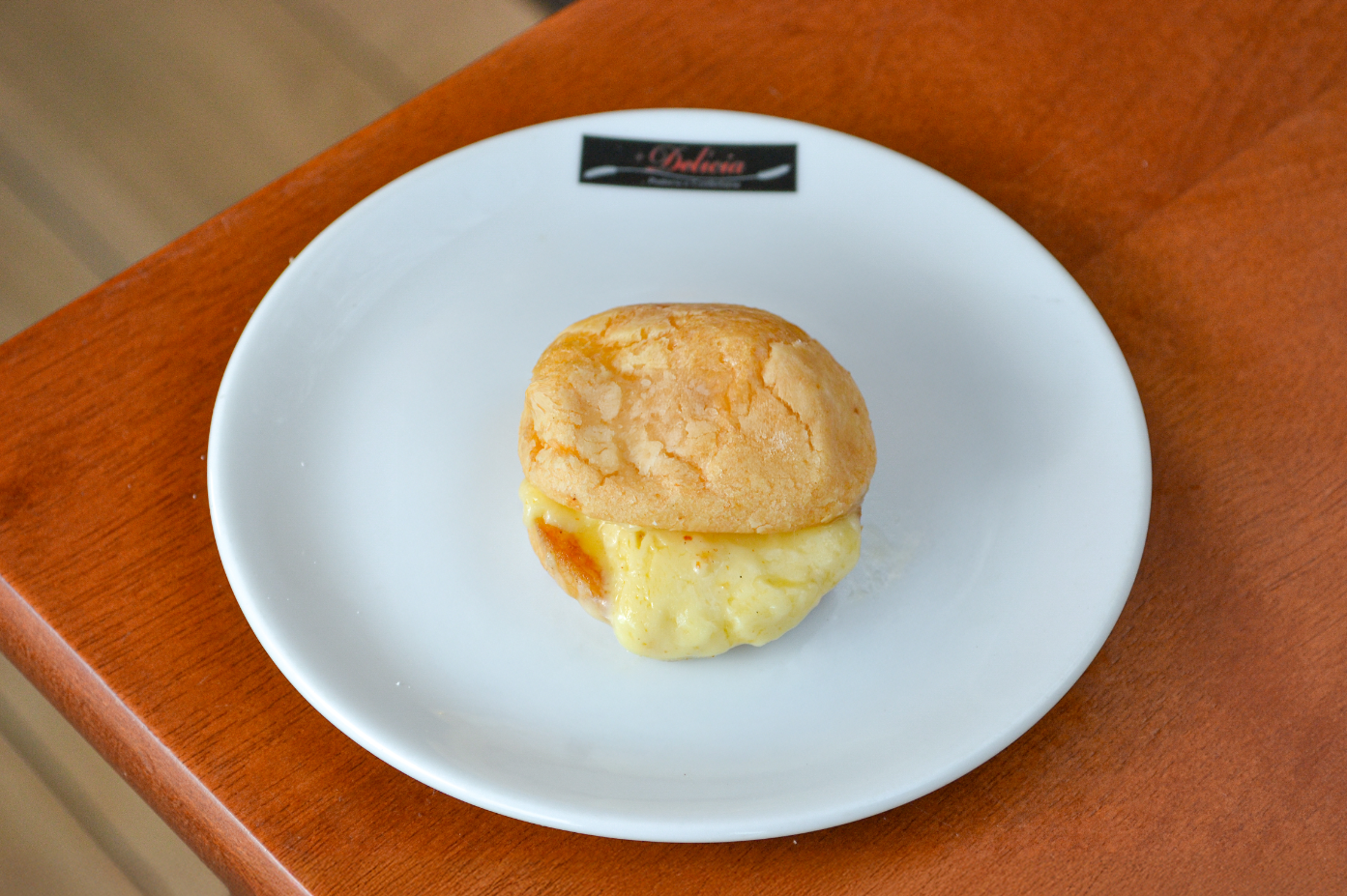 PAO DE QUEIJO COM MUSSARELA