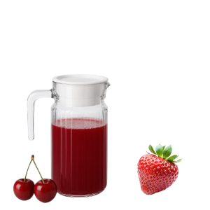 SUCO ACEROLA C/ MORANGO 500ML