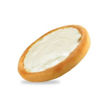 chocolate branco esfiha