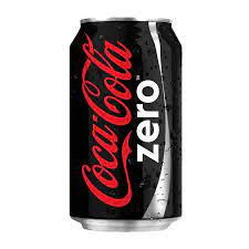 COCA ZERO 350 ML