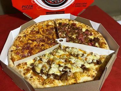 Pizza Grande
