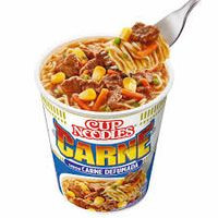 Cup Noodles Carne defumada
