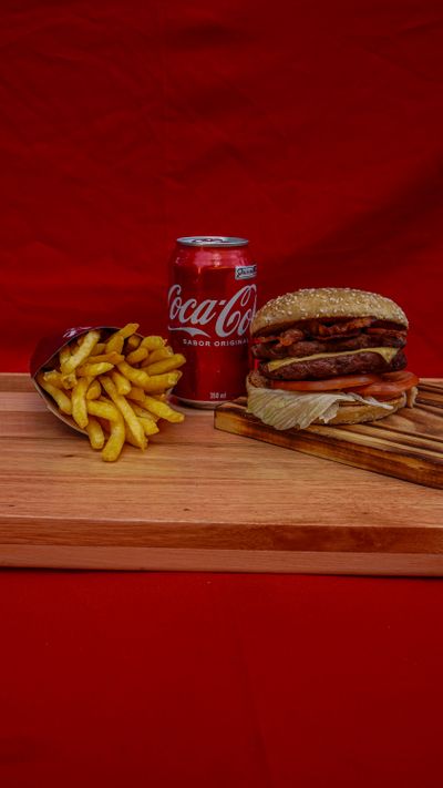 X-Bacon Picanha