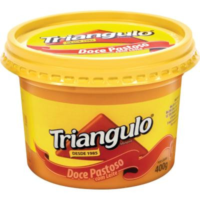 DOCE DE LEITE TRIANGULO MINEIRO 400G