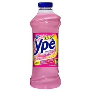 DESINFETANTE YPE BAK FLORAL 1L