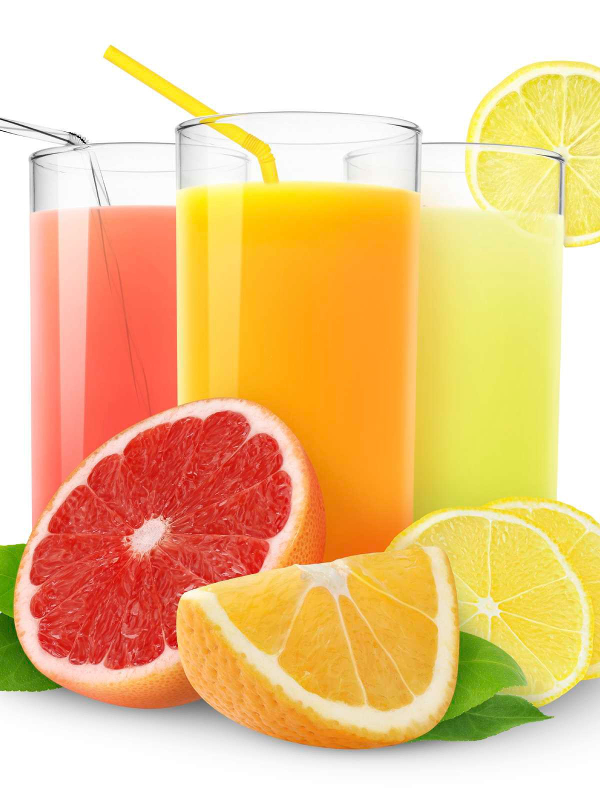 Sucos mistos 300 ml