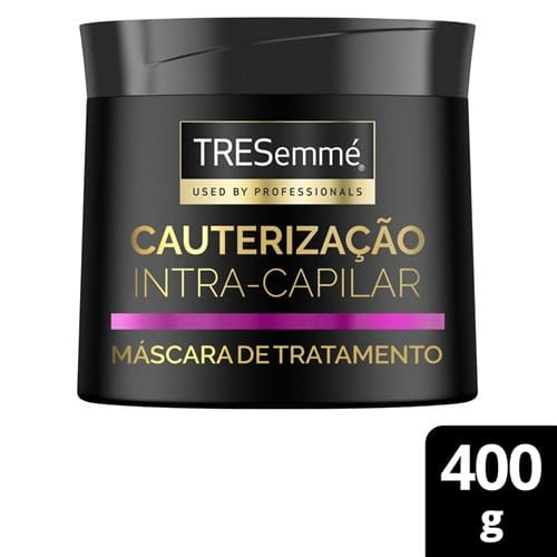Máscara de Tratamento Tresplex Regeneração Pré-Shampoo Tresemmé 400g
