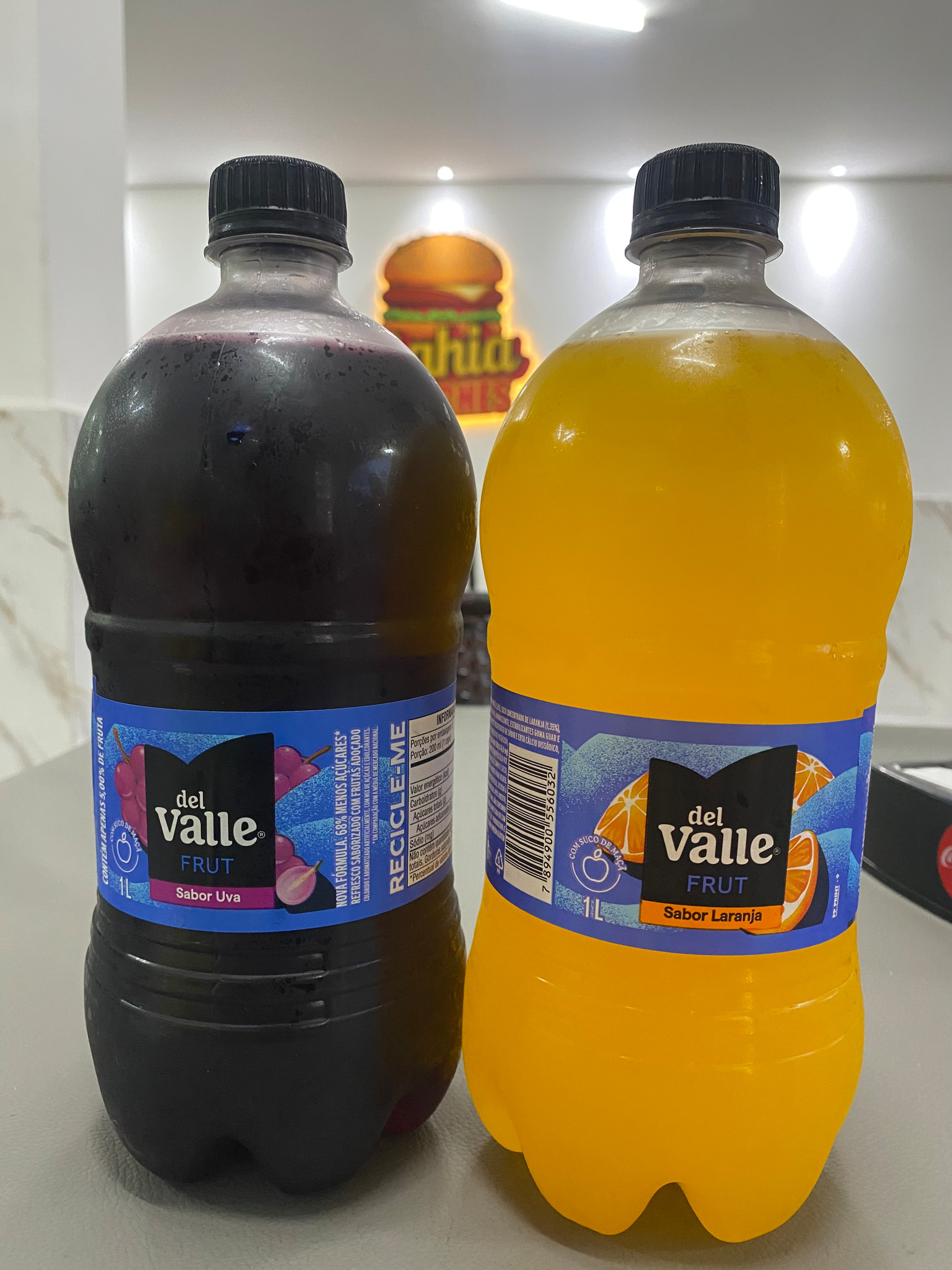 DEL VALLE 1 LT