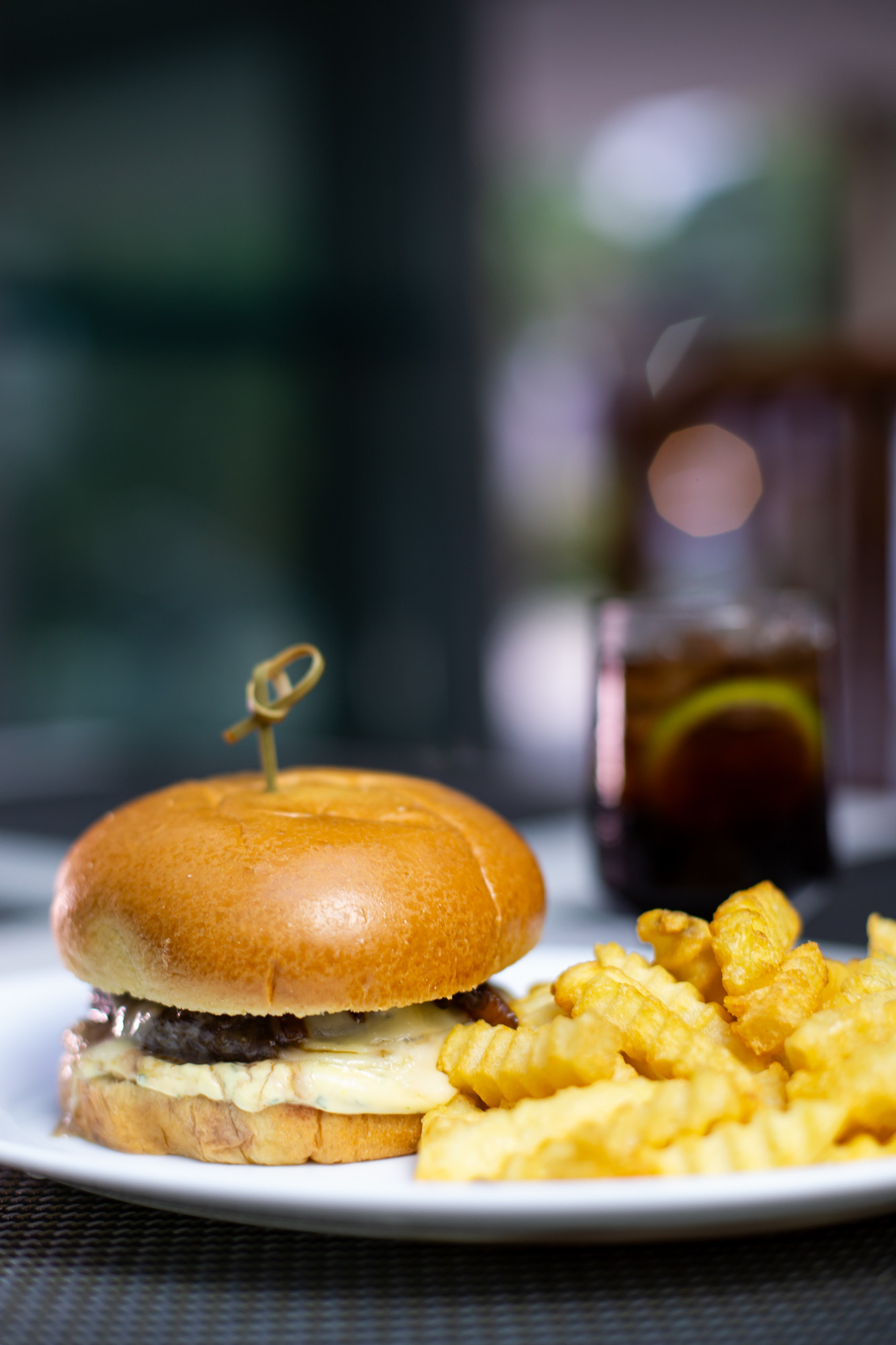 Royal Burguer