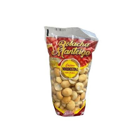 Bolacha Manteiga Delicia Nordestina 250g