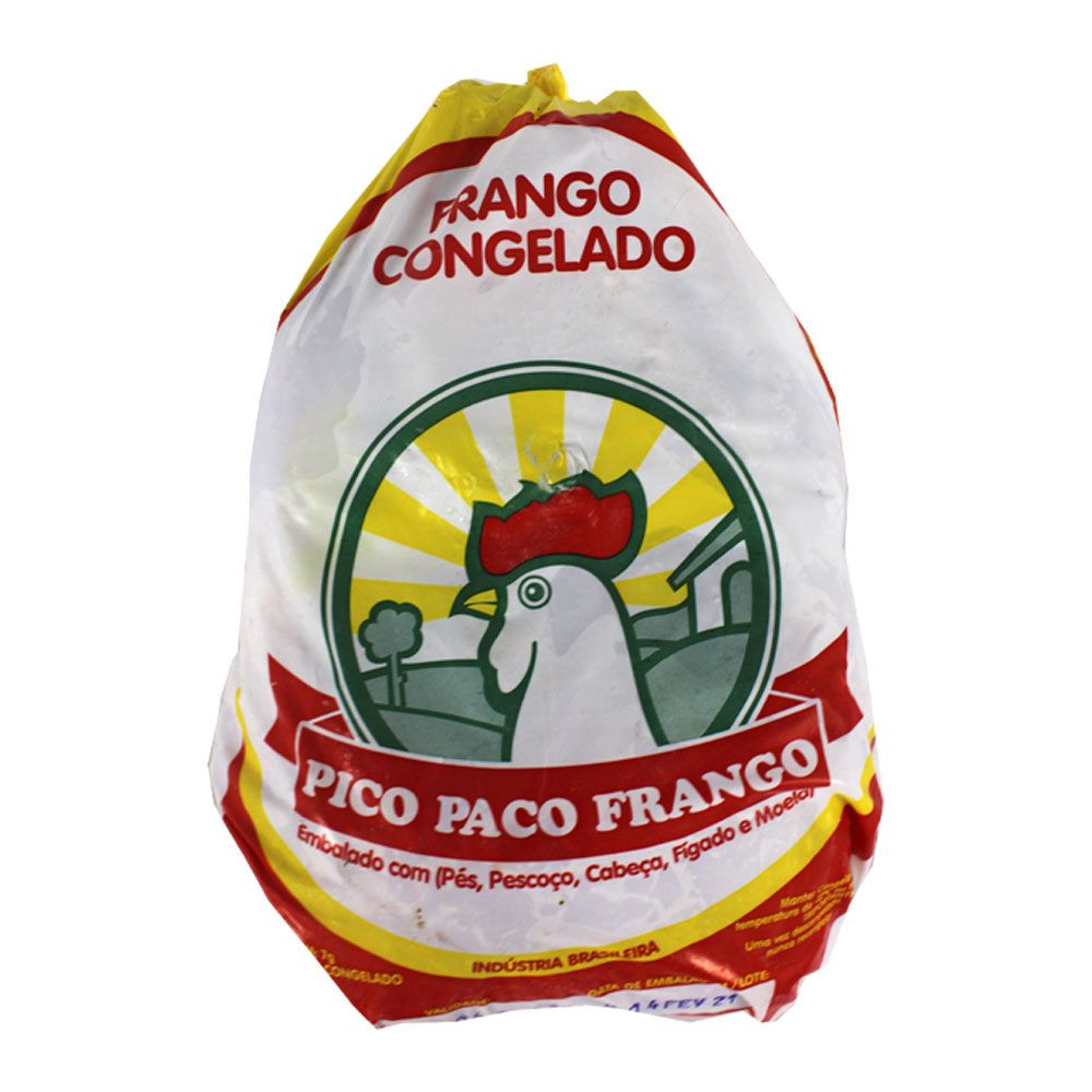 GALINHA CONGELADA DHF