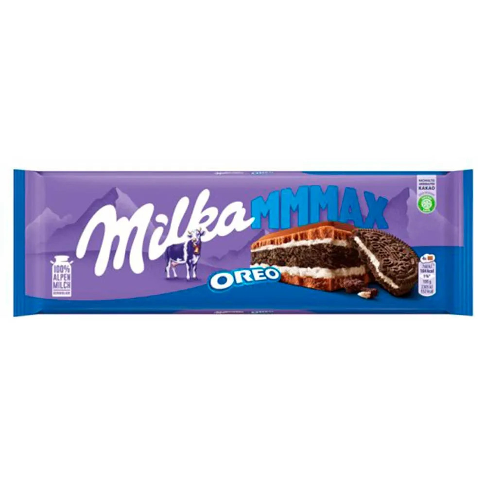 Barra Milka MMMAX Оrео