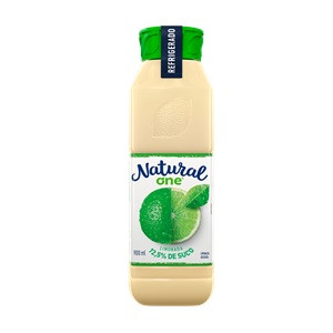 SUCO NATURAL ONE LIMONADA - 900ml
