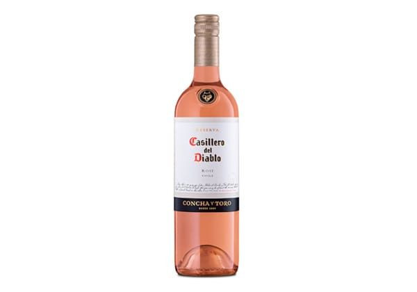 Vinho Casillero Del Diablo Rosé