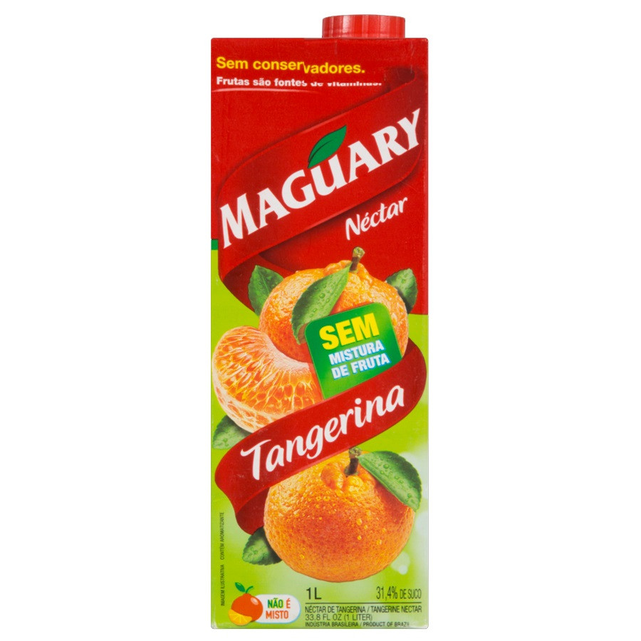 SUCO MAGUARY 1L TANGERINA