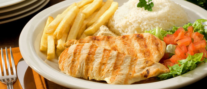 EXEC. FRANGO GRELHADO