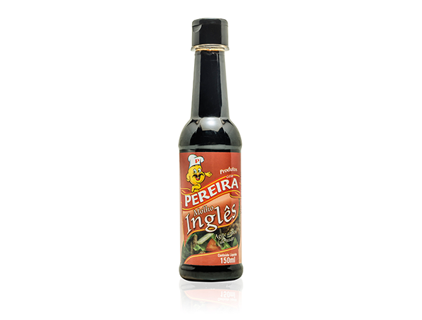 MOLHO INGLES PEREIRA 150ML