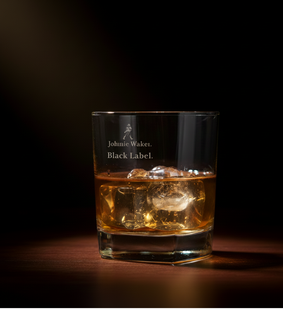 DS WHISKY BLACK LABEL