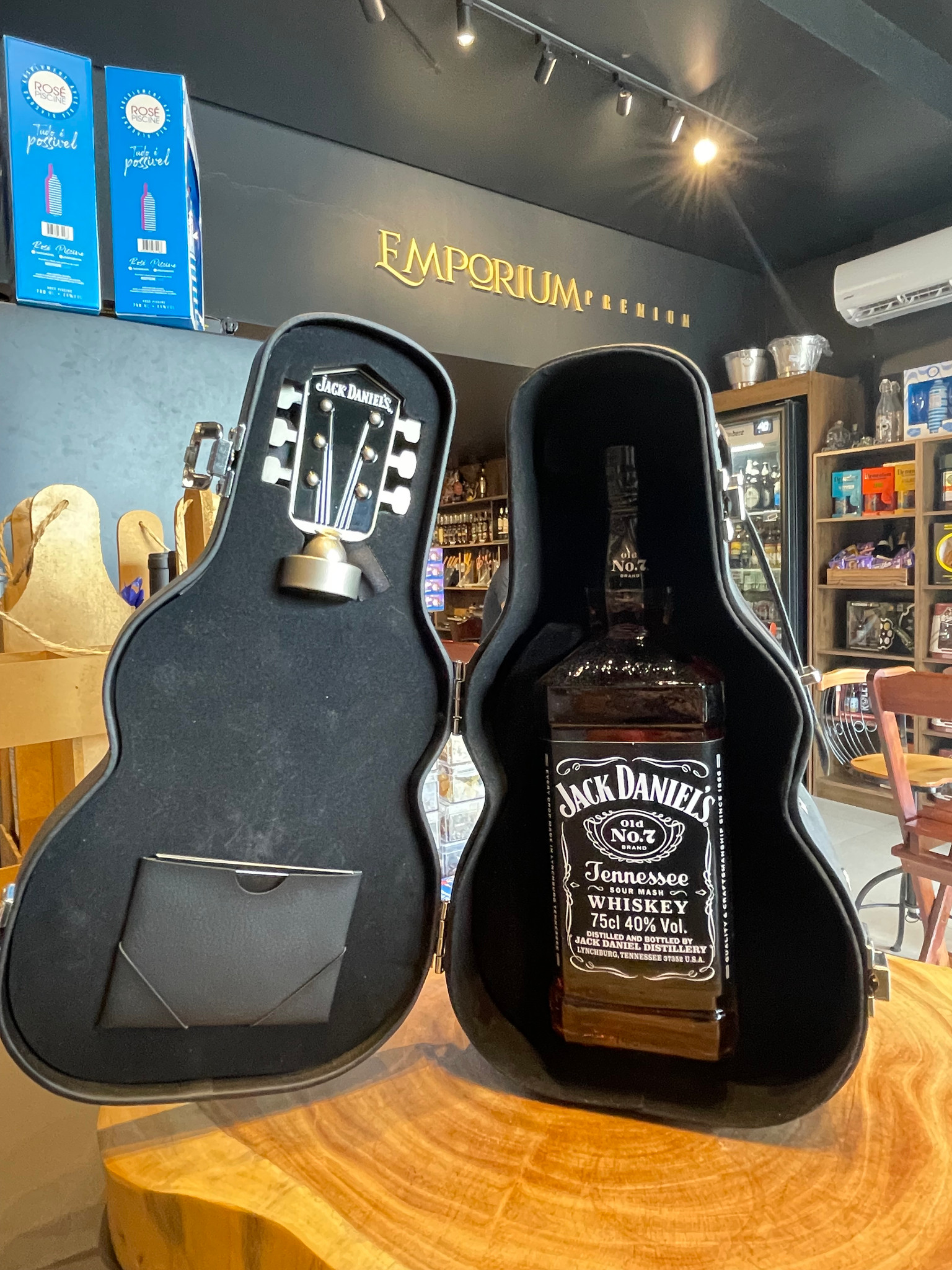 Jack Daniel’s Guitar Edition 