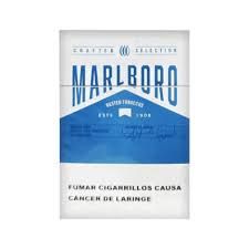MARLBORO BLUE SELECTION