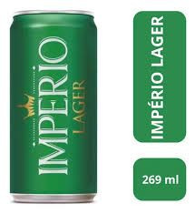 IMPERIO LAGER 269ML 