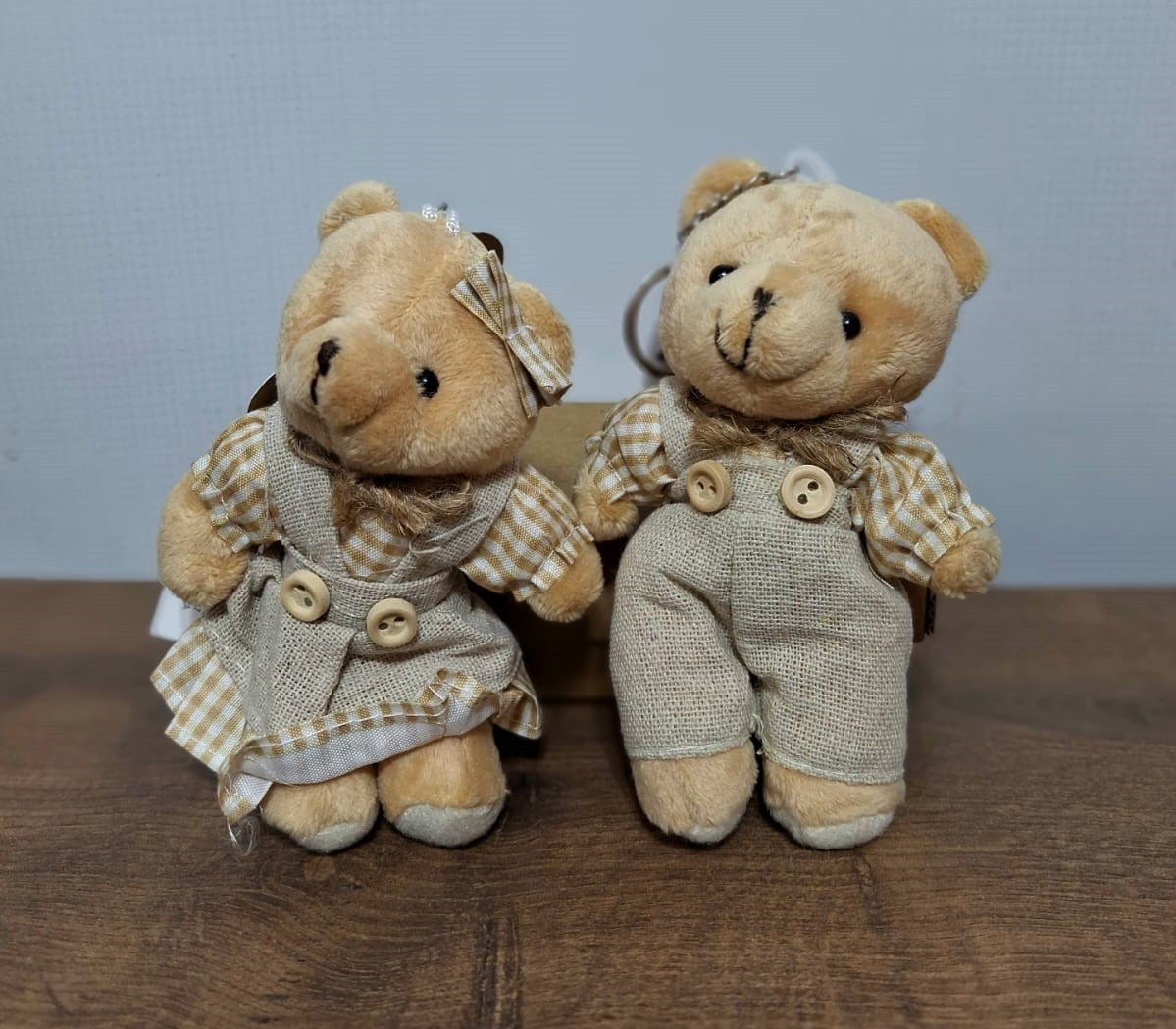CHAVEIRO DE PELUCIA