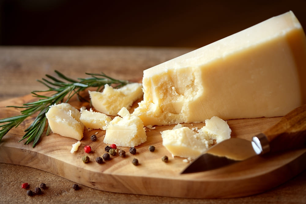 Queijo Parmesão 