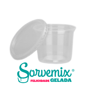 POTE DE SORVETE 350 ML