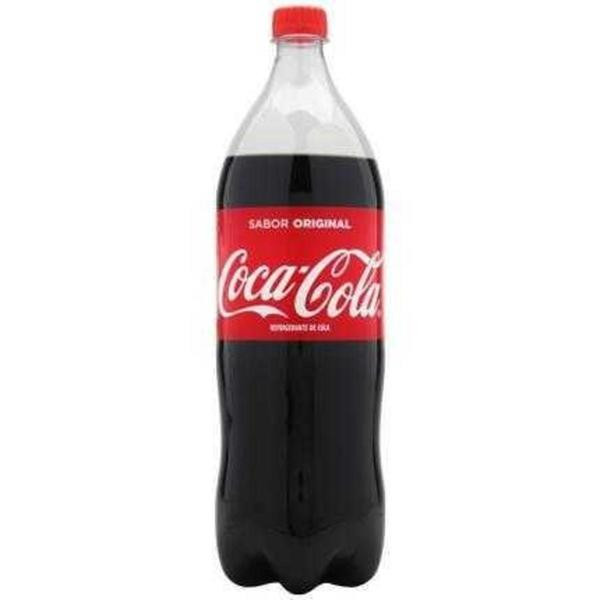REFRIGERANTE COCA COLA 2L GELADA REFRIGERANTE