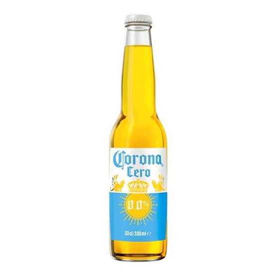 CORONA S/ ALCOOL LONG NECK